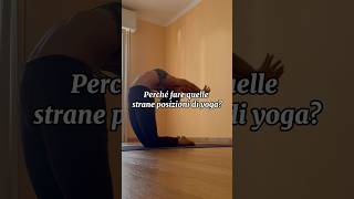 Perchè Praticare ? Per Il Di E Nella In Generale