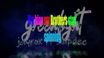 jay rox ft slap dee  Greenlight Lyric video