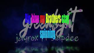 jay rox ft slap dee  Greenlight Lyric video