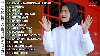 REVINA ALVIRA FULL ALBUM DANGDUT TERBARU GASENTRA | SEMAKIN SAYANG SEMAKIN KEJAM - KEPASTIAN