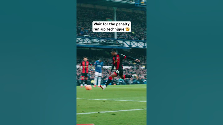What a penalty from Antoine Semenyo 😤 #shorts