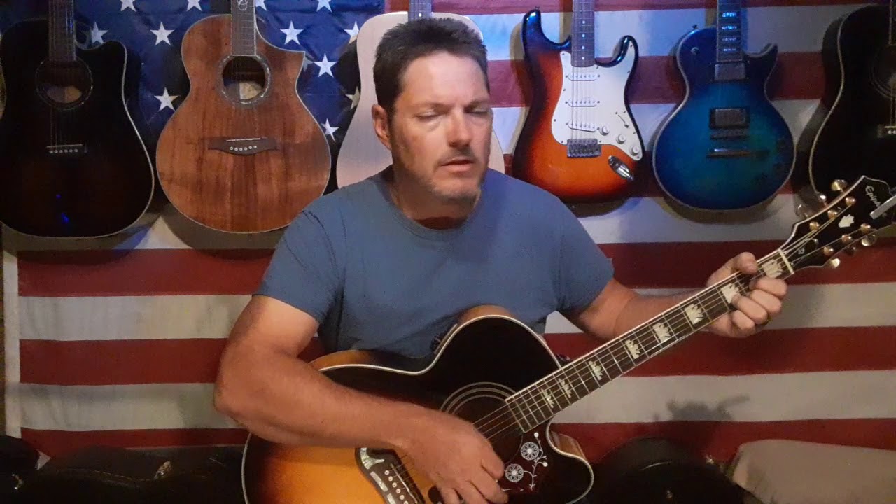 Neon Moon by Brooks & Dunn\ guitar lesson Chords Chordify