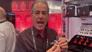 NAB 2025 - The latest from American Recorders!