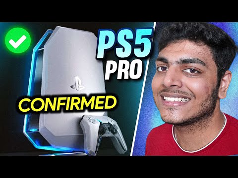 PS5 Pro Confirmed - Release Date? 😱 | Everything You Need To Know About PS5 Pro