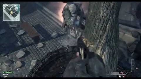 HOW TO get out of [ARKADEN] MW3