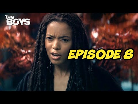 GEN V SEASON 2 EPISODE 8 Finale WTF Easter Eggs The Boys Season 5