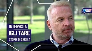 Storie di Serie A: Alessandro Alciato intervista Igli Tare #RadioSerieA