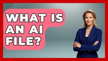 What Is An AI File? - Graphic Design Nerd