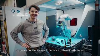 RoboVision Hackathon 2026 | 24h Robotics & Machine Vision Challenge