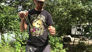 Yoyo Trick Tutorial - Rejetulous Slack Combo