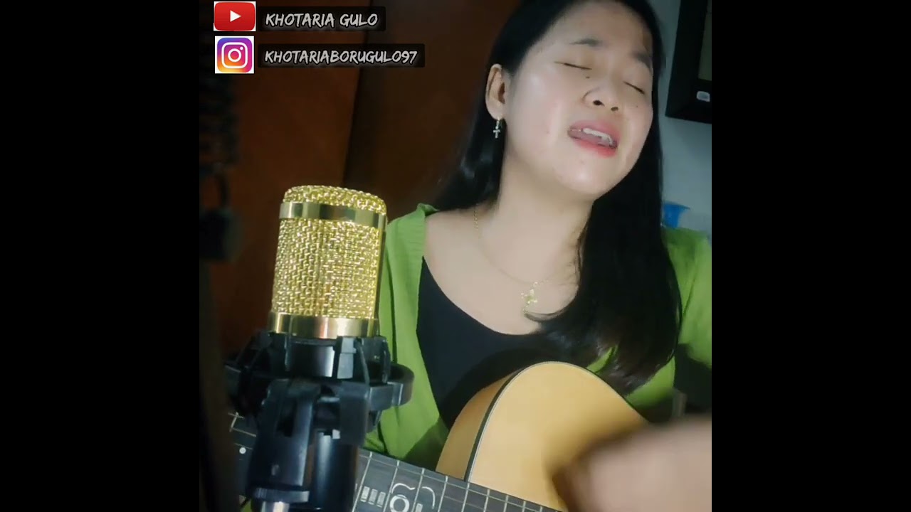 Boan Au Inang di Tangiangmu||Cipt: Gio Nadeak