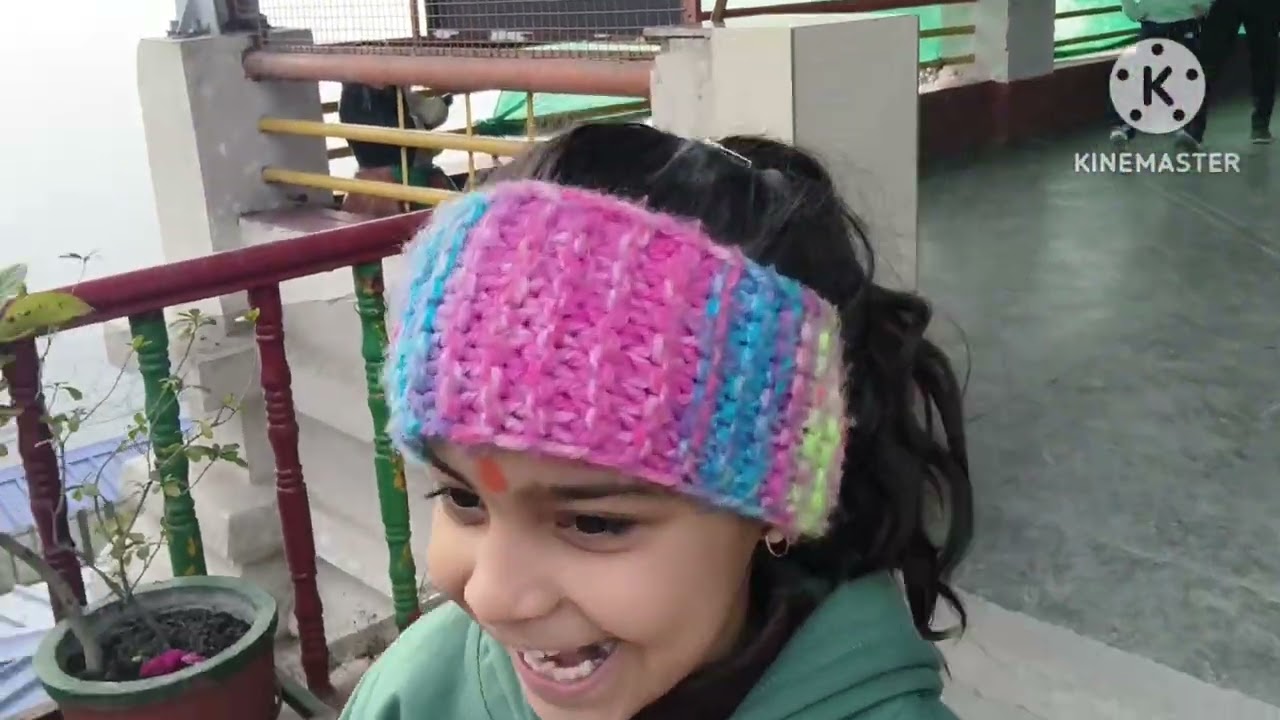 6-01-26/ màa chandi Devi darshan haridwar.