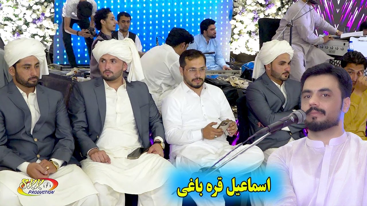 Ismail Qarabaghi New Song 2025 | Da Nana Shapa Salor Zuman Dar Yada Woma.Organai Zawana Wada Song