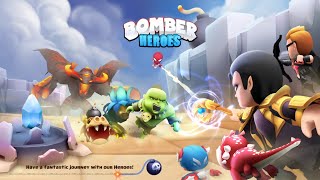 3D Bomberman: Bomber Heroes - Super Boom Game screenshot 2