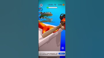 ASMR Slicing 3D 🤯💥 Satisfying ASMR Sound-0076 #shorts #asmrslicing #asmr #slicing #0076