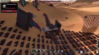 Ronin Gaming - Admin Raid Base/ War EVENT- 3 Man Cluster!