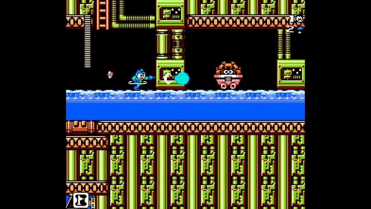 ロックマンメーカー　（megaman　megaman）スパークマン　ステージ　他一本