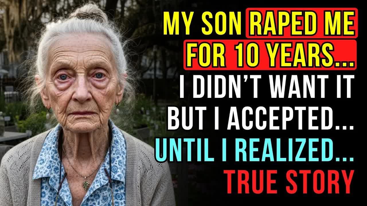 A TRUE STORY ABOUT THIS GRANDMA 👵💔 STORY OF MOTIVATION AND OVERCOMING TRAUMA