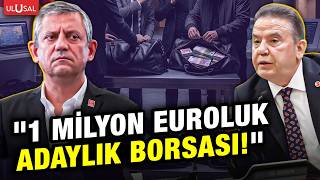 Son Daki̇ka Muhittin Böcekin Oğlu Aday Borsasını Ifşa Etti Adnan Türkkan Tüm Detayları Anlattı