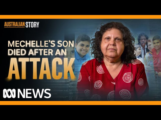 Cassius Turvey died at 15. His mum Mechelle believes in empathy over anger | Australian Story class=