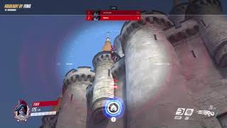 Widow 1v1 8/25/21 Eichenwalde