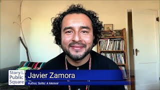 June 3, 2024: Javier Zamora