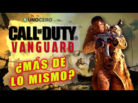 Call of Duty: Vanguard. ¿Cumple las expectativas?