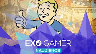 EXOGAMER - Naujienos: 2024.05.04