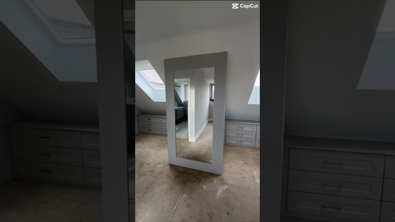 Bespoke Fitted Wardrobes ✨