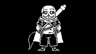 Inktale New Sans Fight Theme - Tokyovania (Slowed + Reverb)