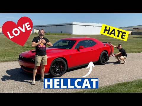 Are Hellcats And Challengers The Same