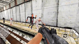 Zombie Evil Kill 2 - Dead Horror FPS _ Android GamePlay #16 screenshot 1