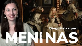 Las Meninas Di Diego Velázquez Isi Di Una Delle Opere Più Misteriose Dellarte