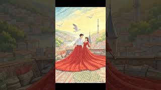 Ghibli art goes wrong/free chat gpt create funny ghibli image#ghibliart#funny#trending#youtubeshorts