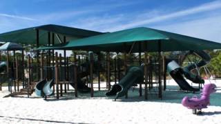 Full Apollo Sunguard Playground Shade Update