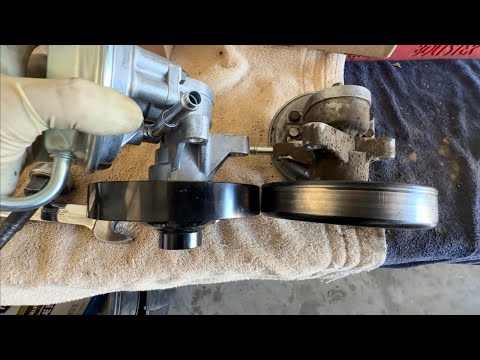 Isuzu Npr Brake Vacuum Pump Symptoms