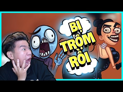HÀNH TRÌNH ĐI TÌM HUNG THỦ CƯỚP TẤM ẢNH TROLLA LISA - BURON GAME