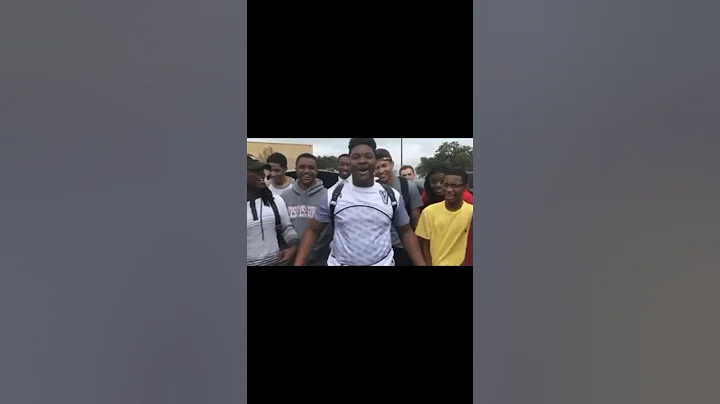 Rare high school lunchtime freestyle Bryso part 3 🔥