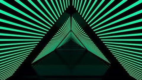 Triangle Endless | Motion Graphics - Videohive template