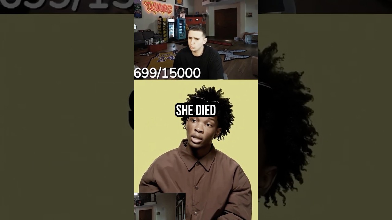 Lacy Was Shocked After D4vd Said THIS 😳