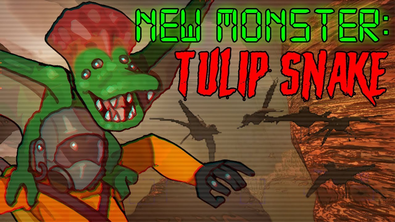So They Added A NEW ENEMY To Lethal Company