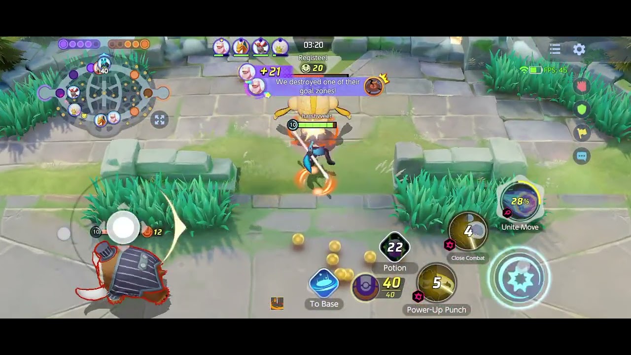 Pokemon ultra gaming 