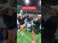 Keys & Navarro Dance Off 💃 | Indian Wells Highlights