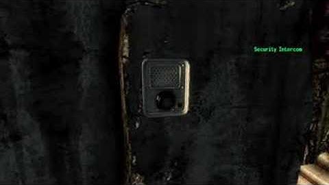 Fallout 3 Gameplay Demo Video 5 - Tenpenny Tower