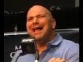 Dana White & UFC Fighters Owning Reporters