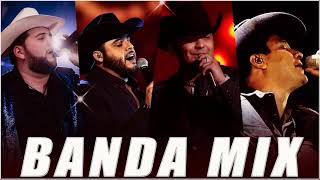 Las Mas Sonadas Con Banda Romanticas - El Fantasma, Christian Nodal, Julión Álvarez, Gerardo Ortiz