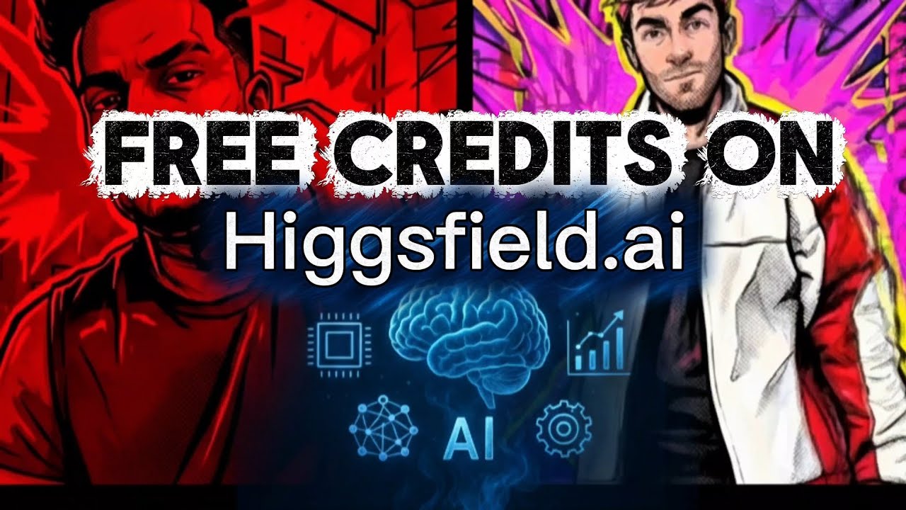 How to get Free Credits on Higgsfield.ai. Generate Instagram trending Reels using Ai