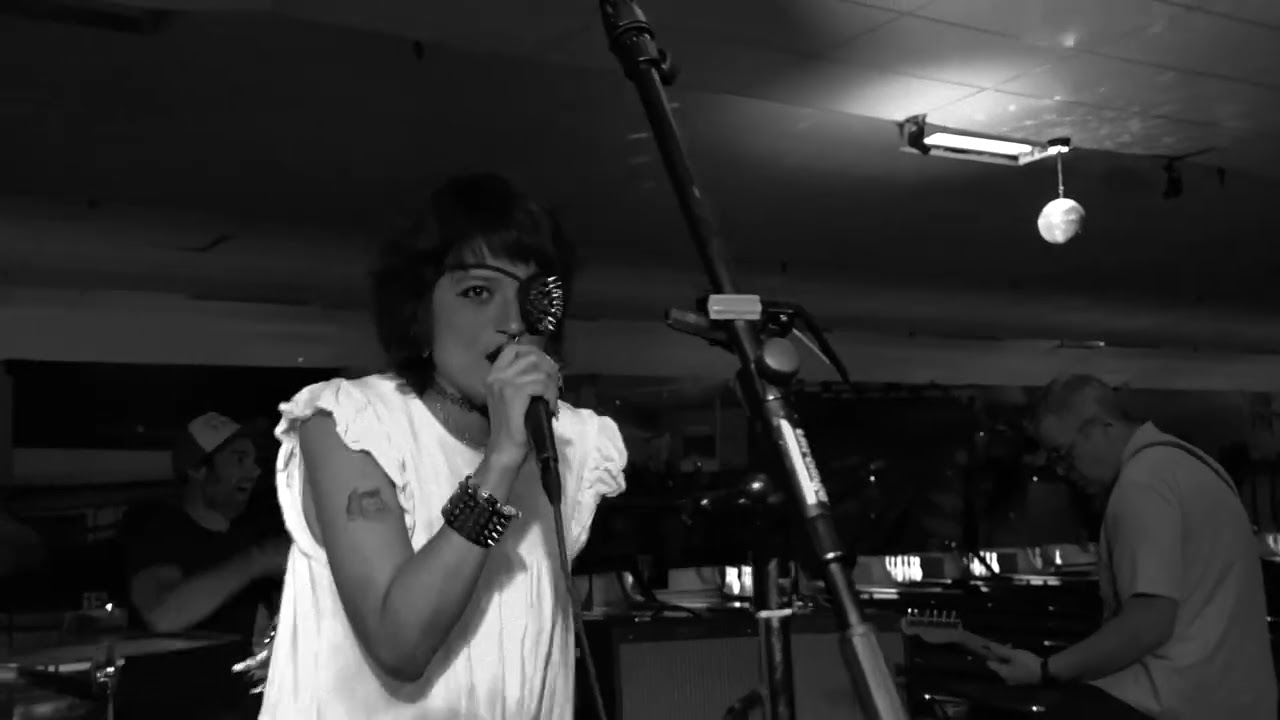 Greg Norton + Büddies ft Roxy Ruin "Something I Learned Today" @ Memory Lanes 12.31.25