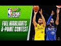 Mtndew3pt contest full highlights  2021 nbaallstar