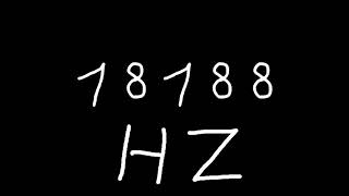 18188 hz
